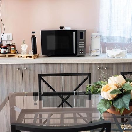 Apicella Casa Vacanze Villa Tramonti Eksteriør billede
