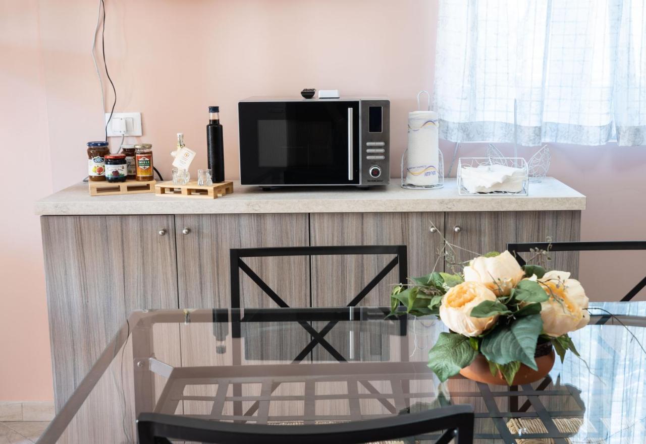 Apicella Casa Vacanze Villa Tramonti Eksteriør billede