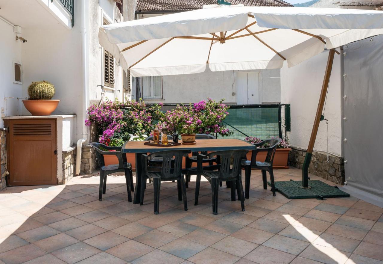 Apicella Casa Vacanze Villa Tramonti Eksteriør billede