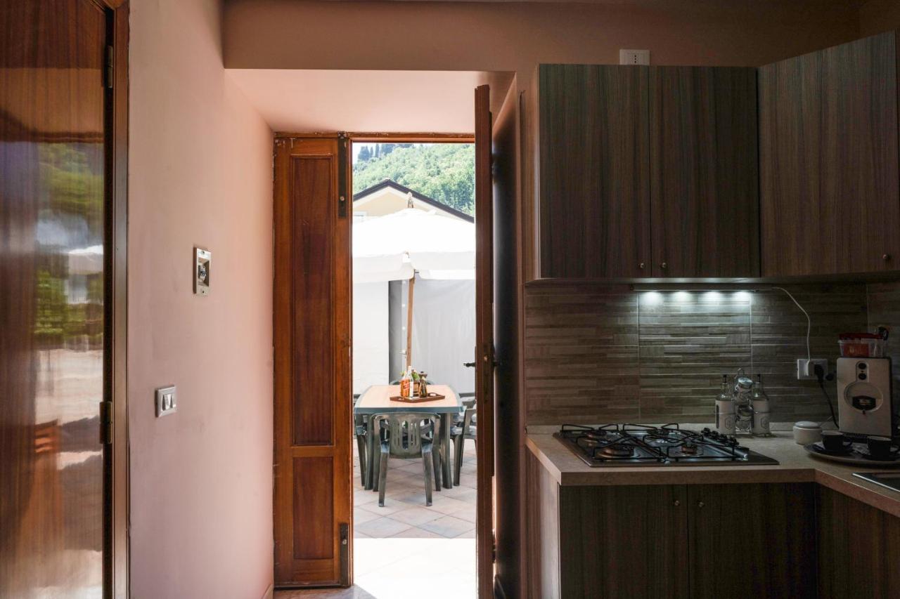 Apicella Casa Vacanze Villa Tramonti Eksteriør billede