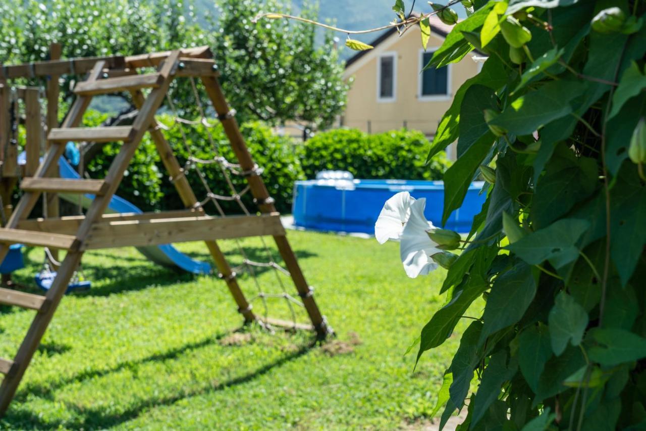 Apicella Casa Vacanze Villa Tramonti Eksteriør billede