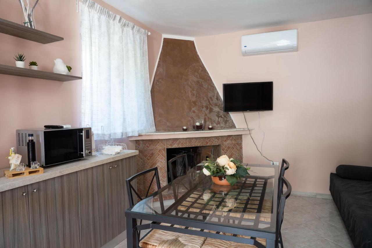 Apicella Casa Vacanze Villa Tramonti Eksteriør billede