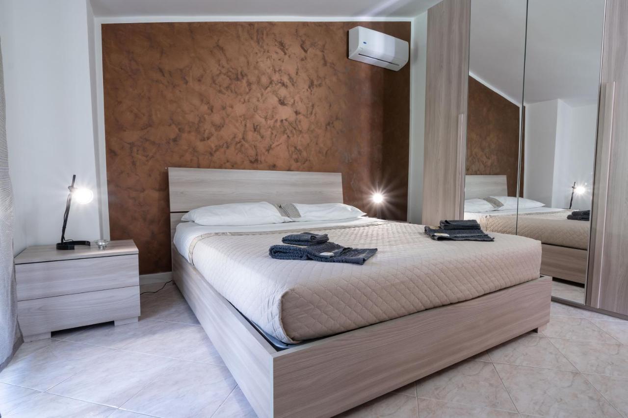 Apicella Casa Vacanze Villa Tramonti Eksteriør billede