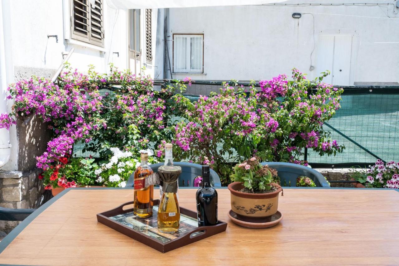 Apicella Casa Vacanze Villa Tramonti Eksteriør billede