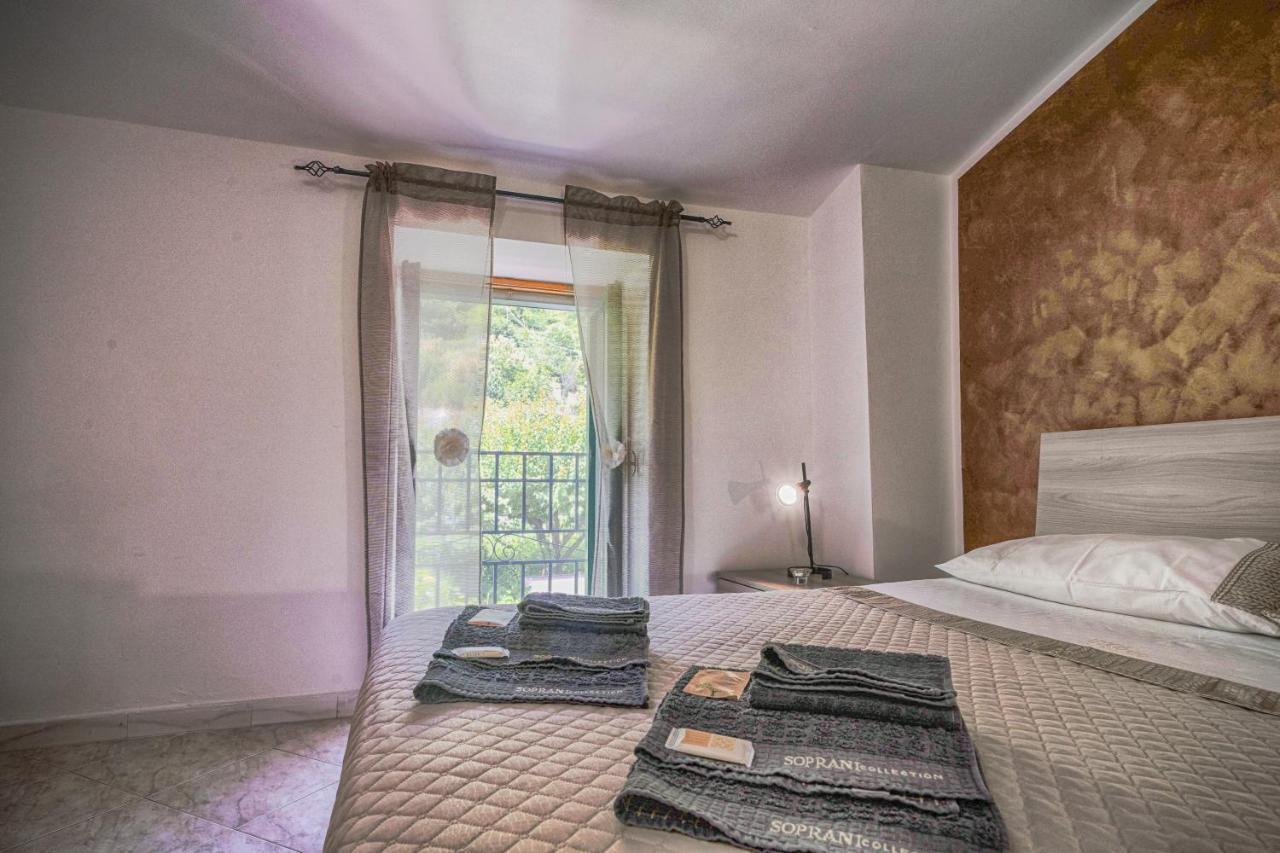 Apicella Casa Vacanze Villa Tramonti Eksteriør billede