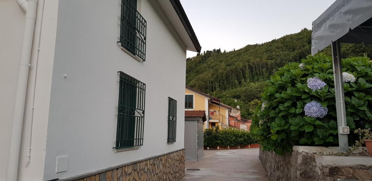 Apicella Casa Vacanze Villa Tramonti Eksteriør billede