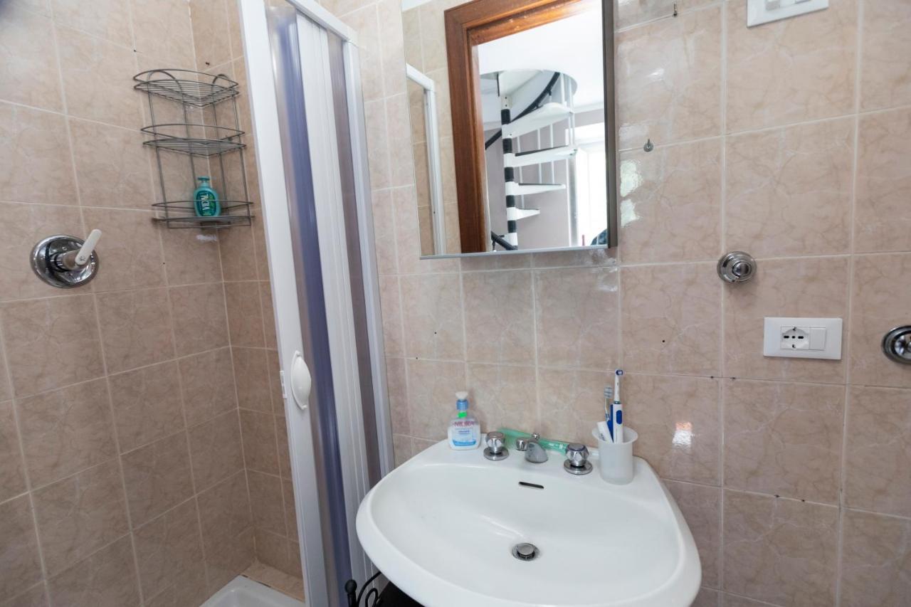 Apicella Casa Vacanze Villa Tramonti Eksteriør billede